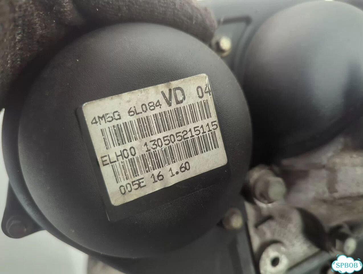 Двигатель Ford Focus 2 hwda, hwdb фото 11