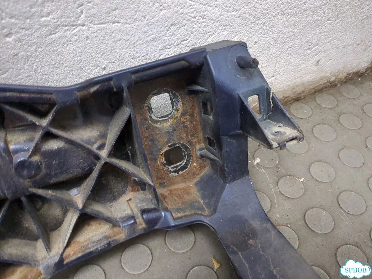 Рамка передняя Ford C-Max фото 4
