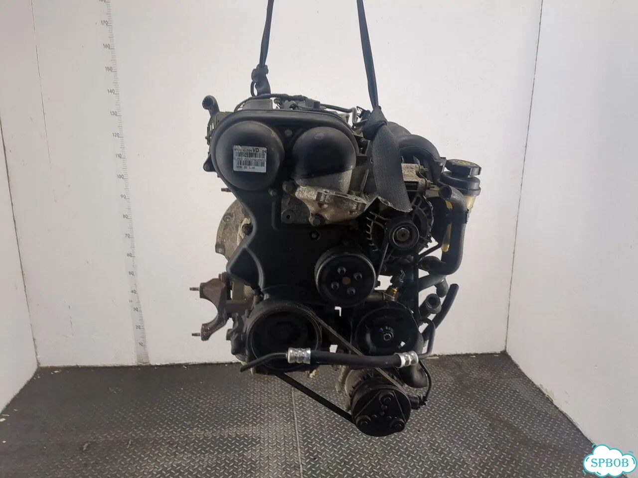 Двигатель Ford Focus 2 hwda, hwdb фото 1