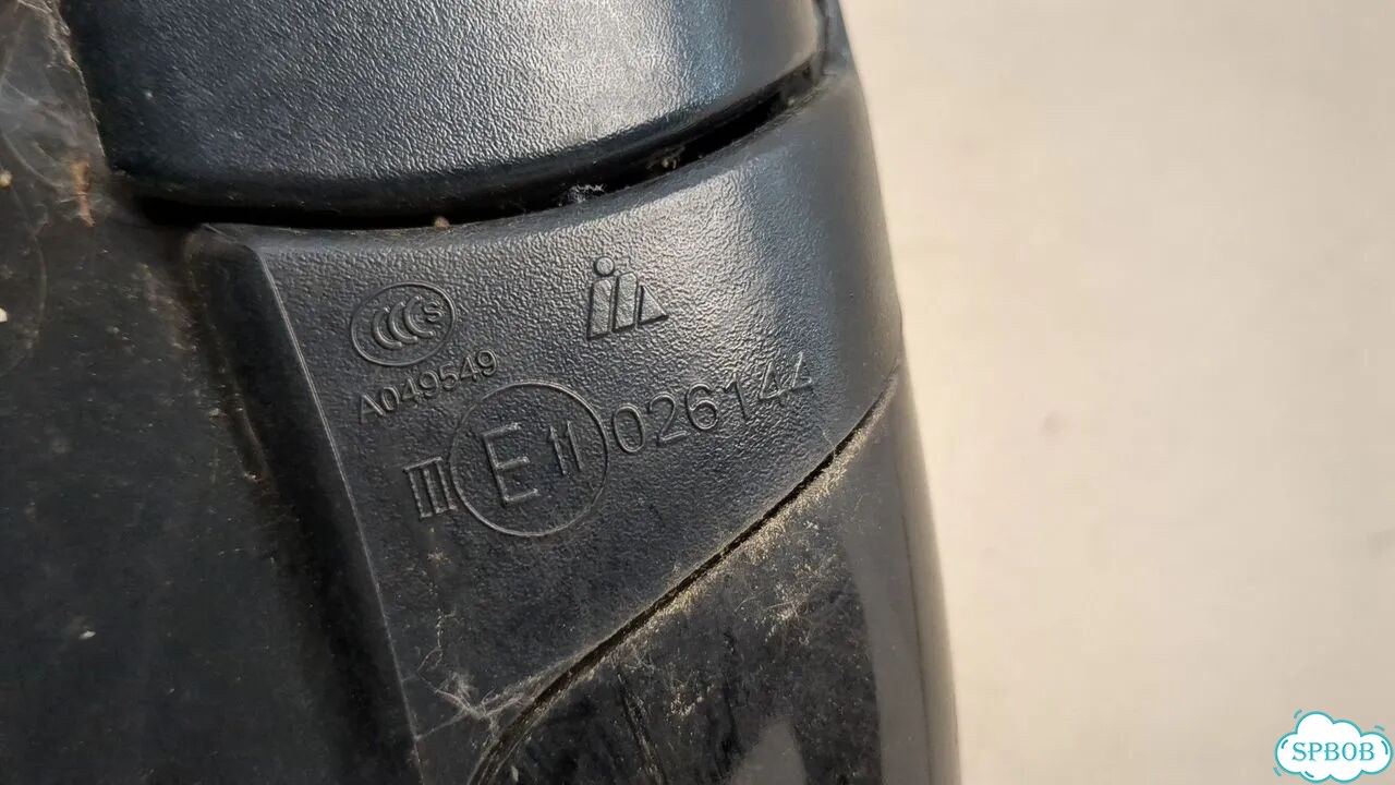 Зеркало боковое левое Dodge Journey фото 5