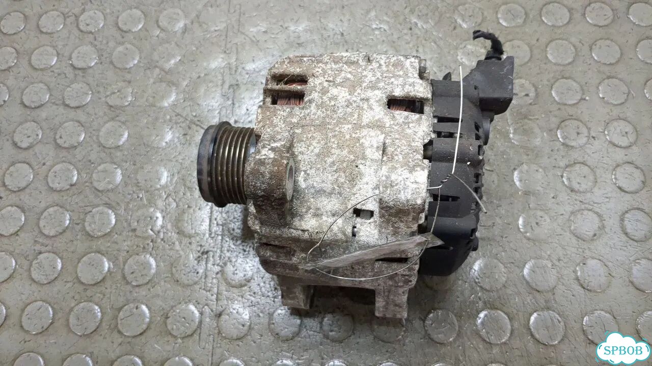 Генератор Ford Focus 3 фото 1