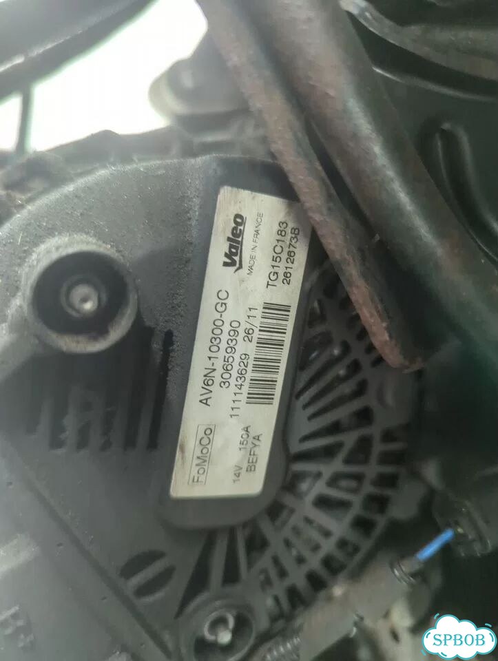 Двигатель Ford Focus 3 T1DB фото 5