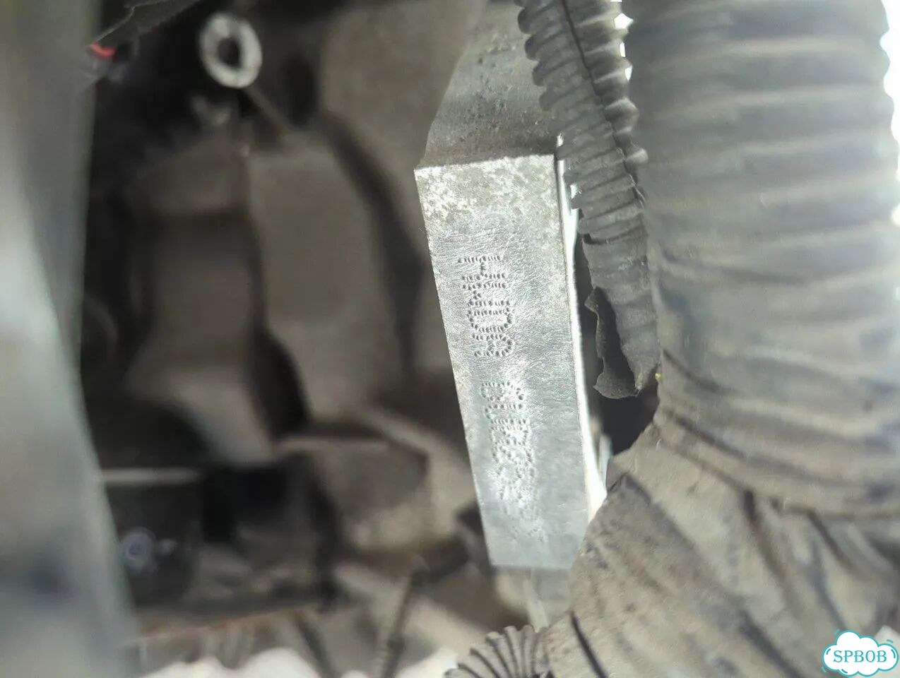 Двигатель Ford Focus 2 hwda, hwdb фото 10