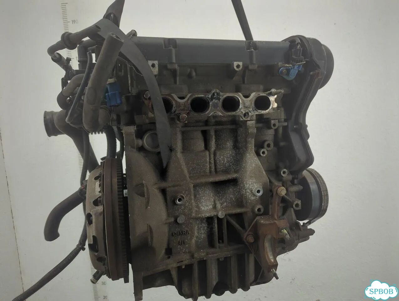 Двигатель Ford Focus 2 hwda, hwdb фото 5