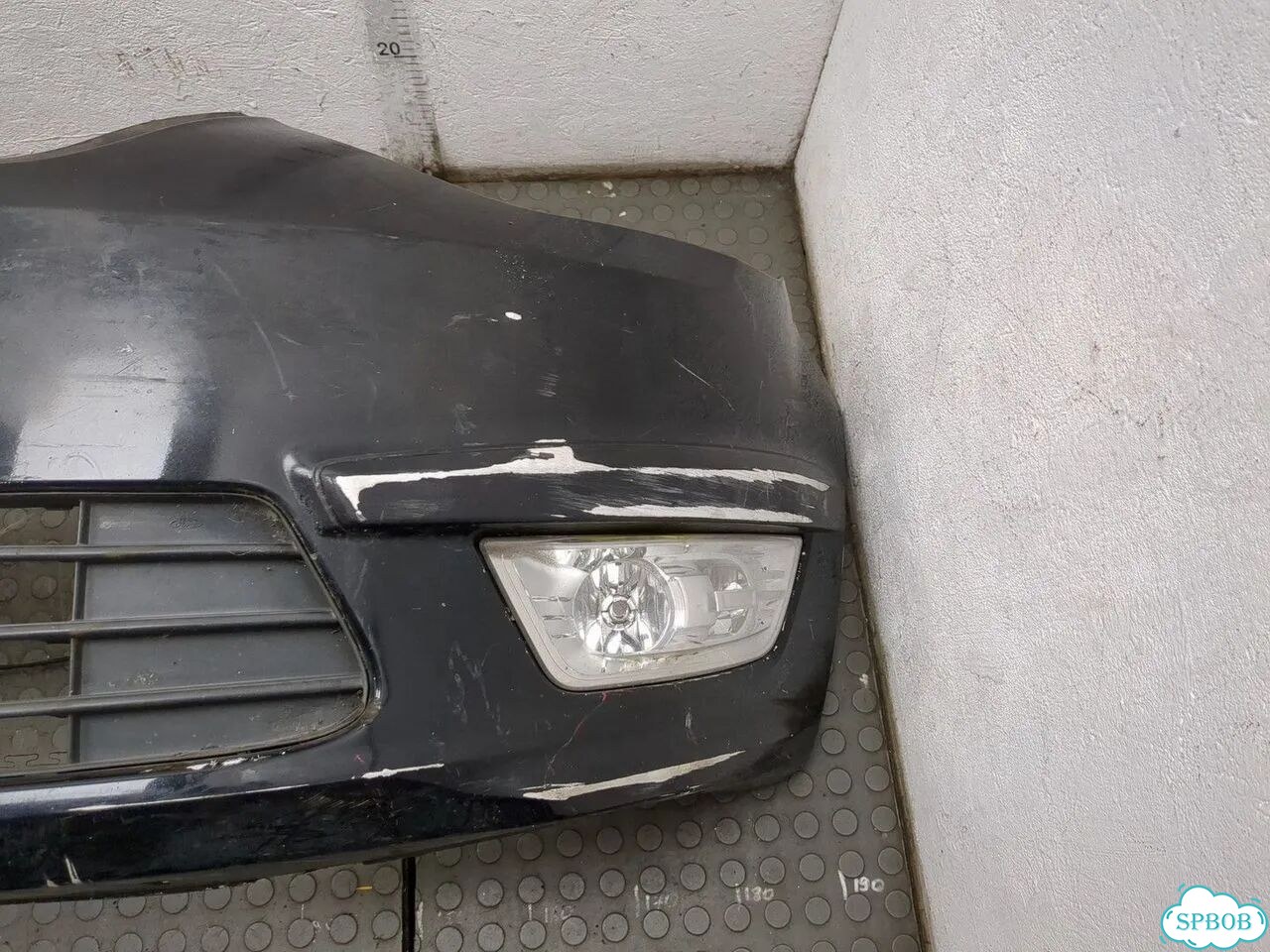 Бампер передний Ford Galaxy фото 3