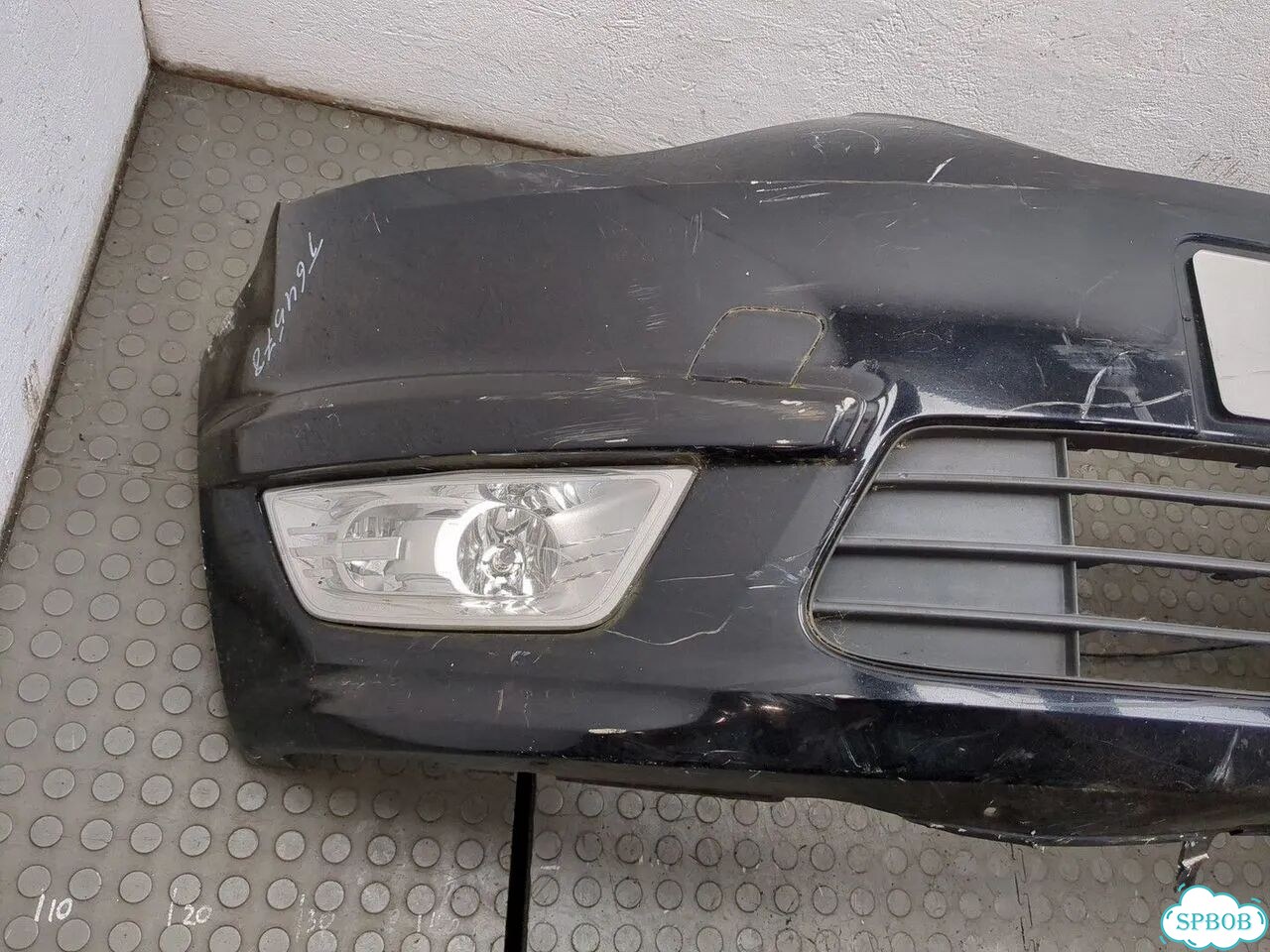 Бампер передний Ford Galaxy фото 5