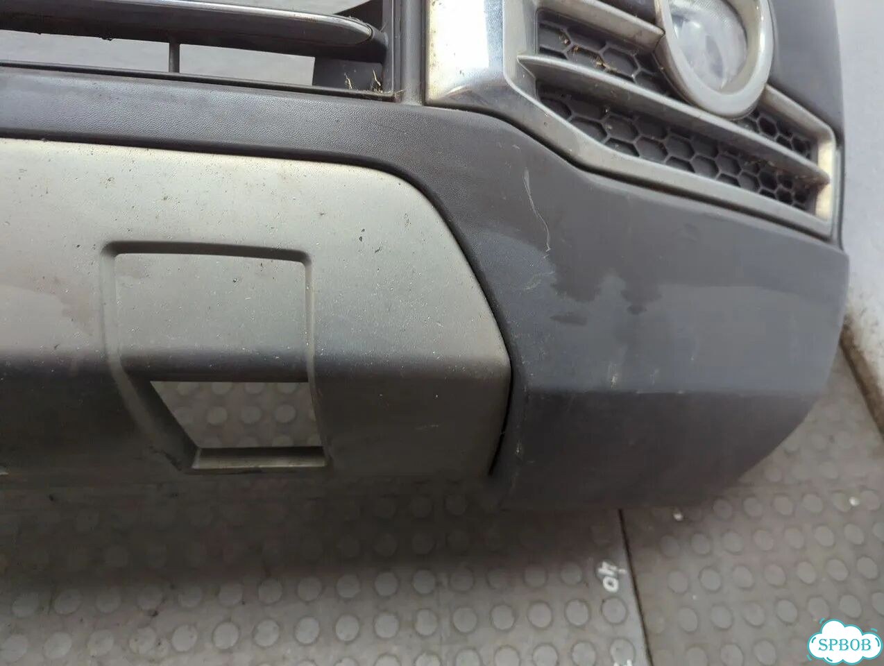 Бампер передний Chevrolet Captiva фото 7