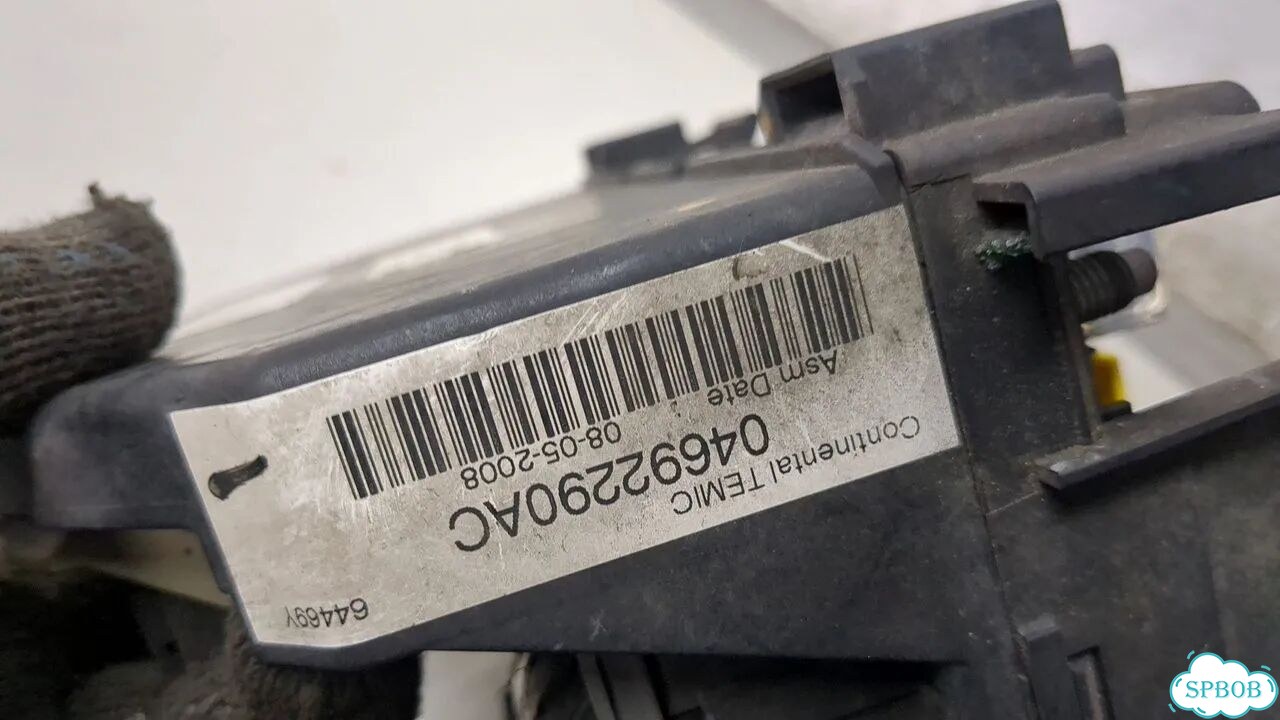 Блок предохранителей Chrysler Voyager фото 4