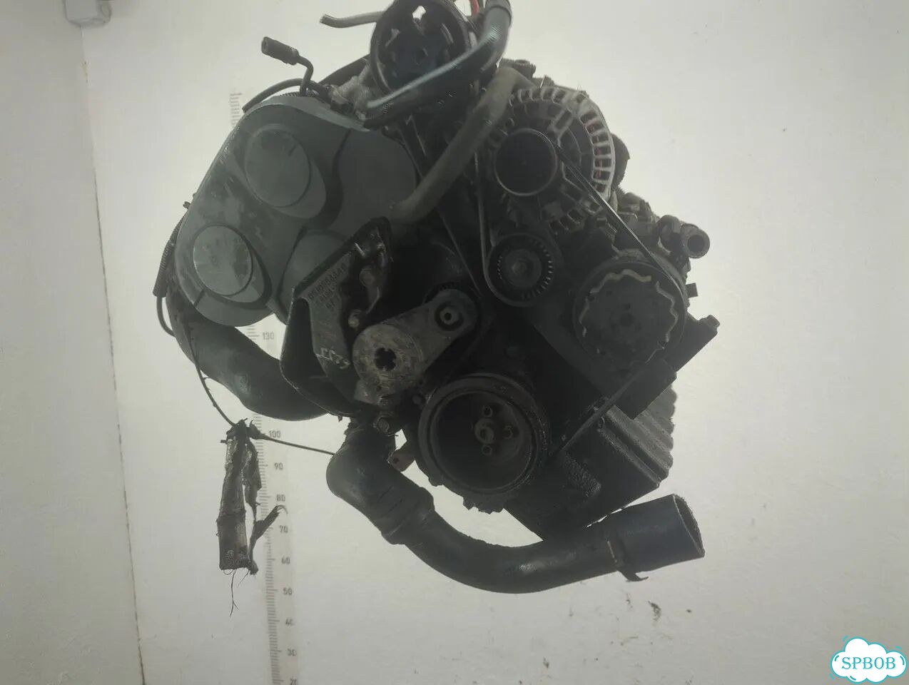 Двигатель Dodge Caliber ECD, ECE фото 1