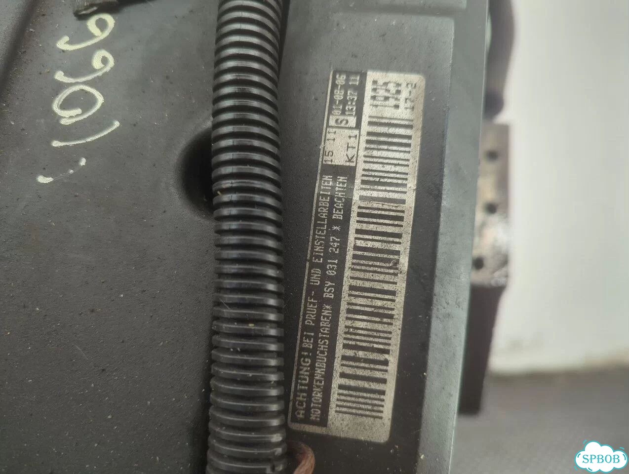 Двигатель Dodge Caliber ECD, ECE фото 10