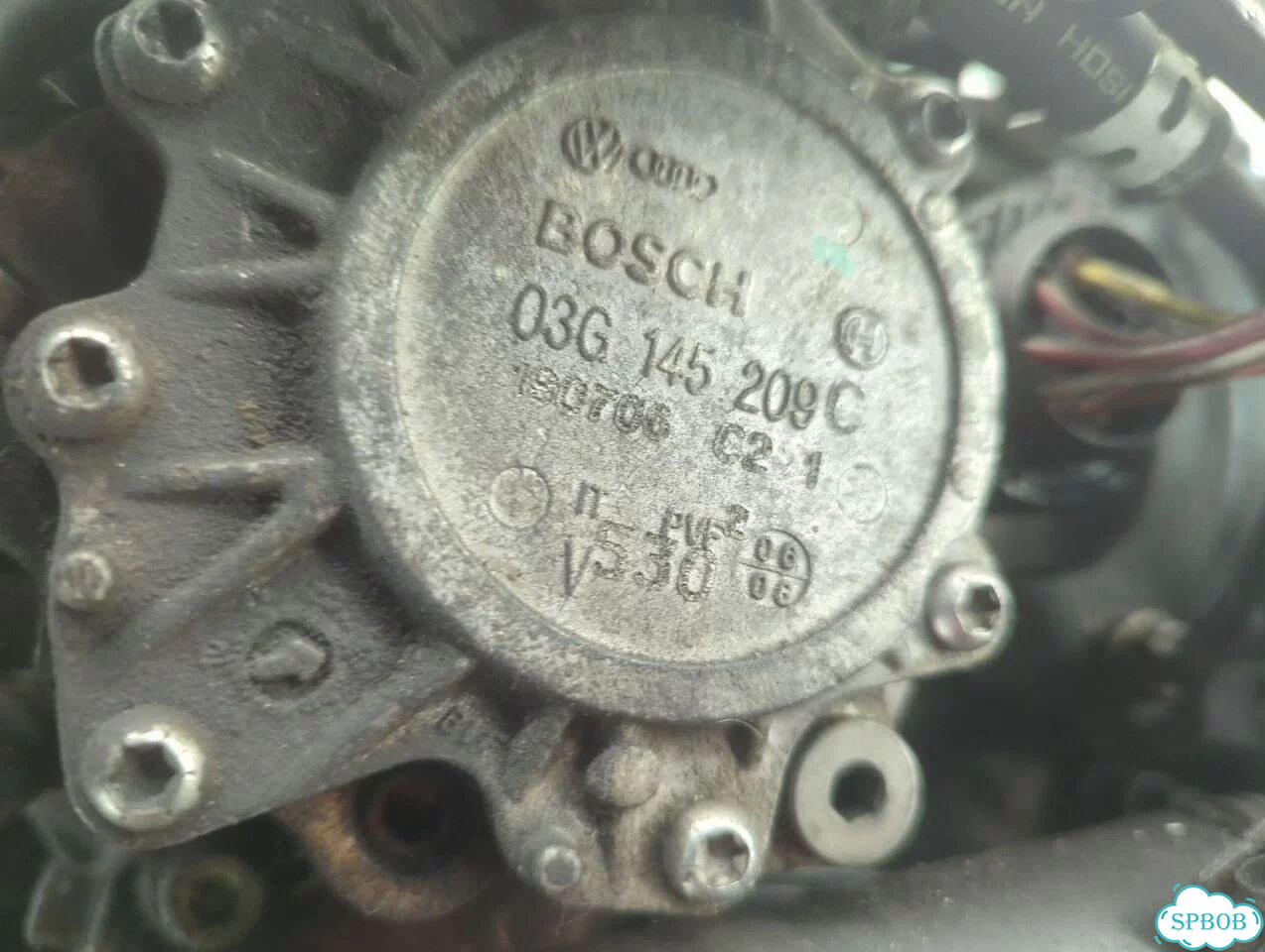 Двигатель Dodge Caliber ECD, ECE фото 11