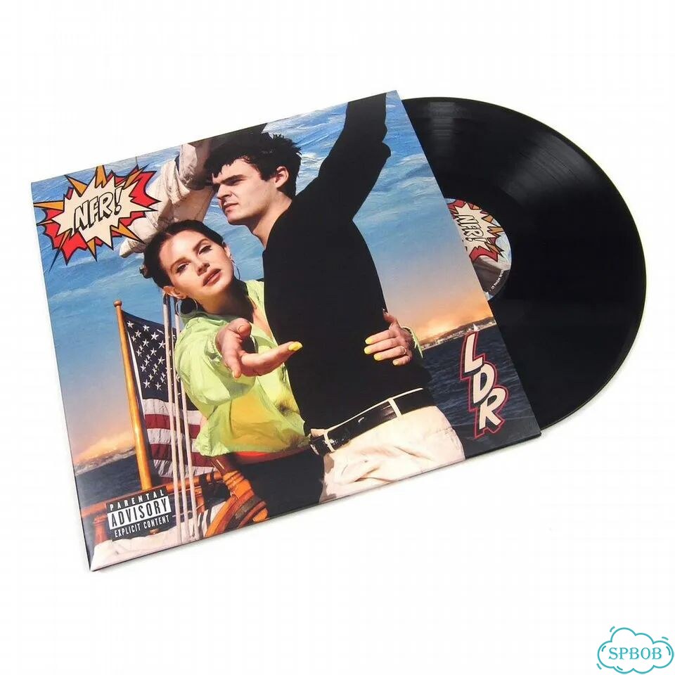 Lana Del Rey – NFR (2LP) фото 1