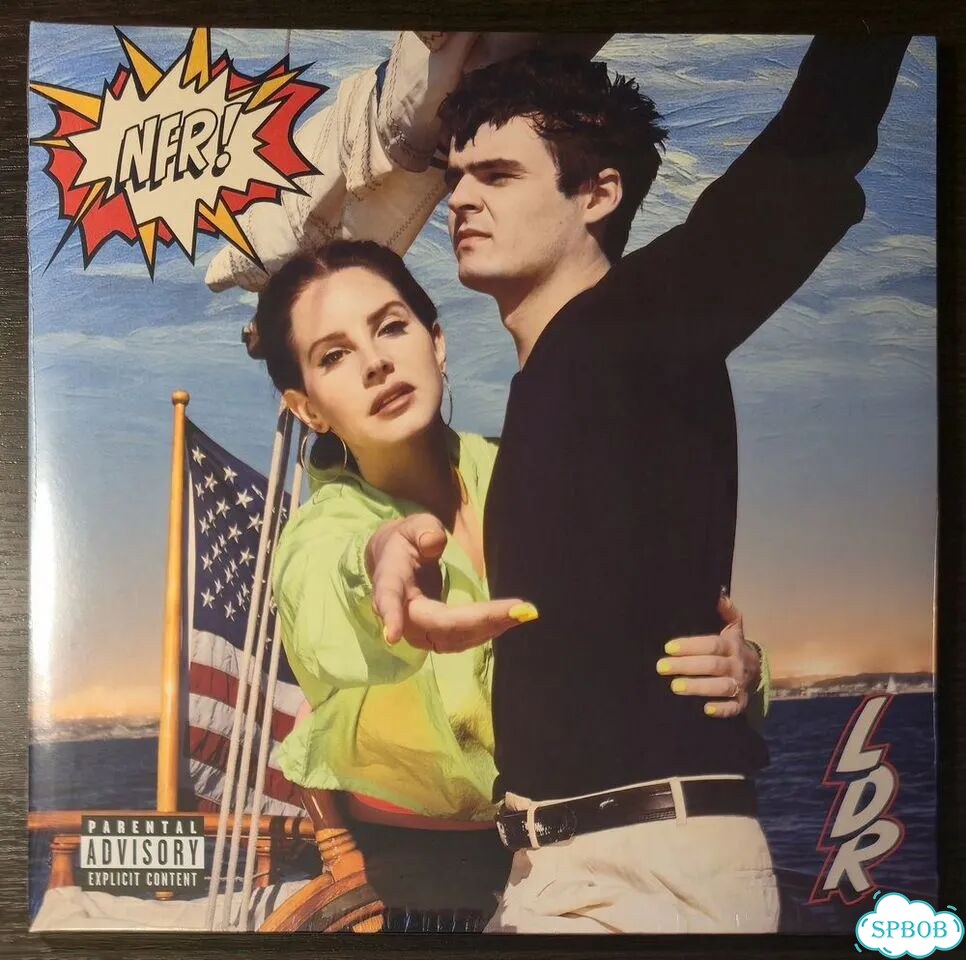 Lana Del Rey – NFR (2LP) фото 2