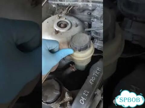 Рейка рулевая с г/у Ford Focus 1 фото 2
