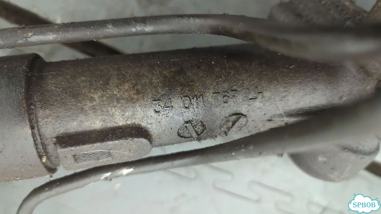 Рейка рулевая с г/у Ford Focus 1 фото 6