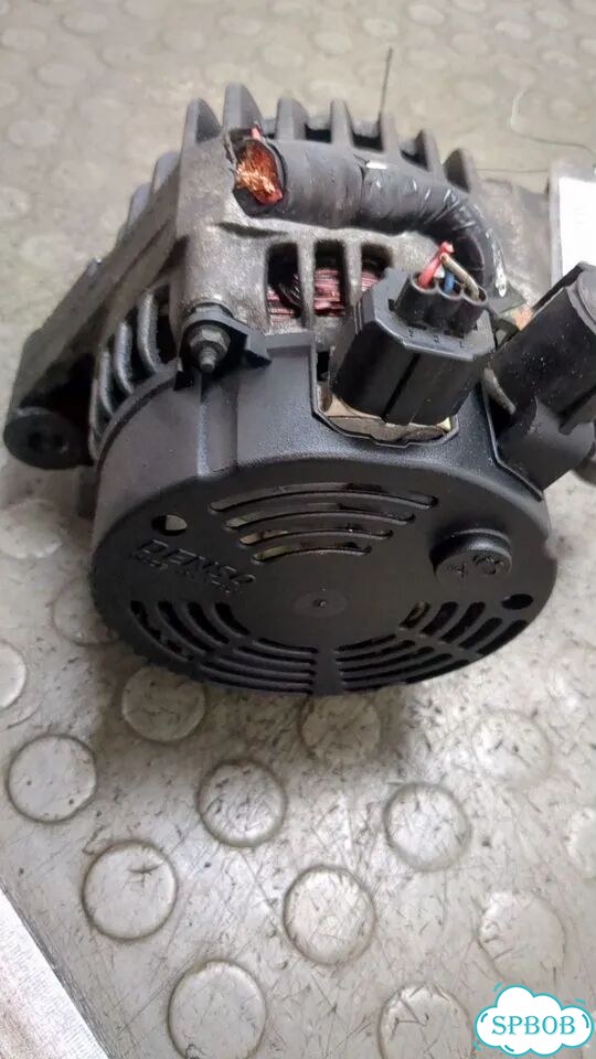 Генератор Ford C-Max фото 4