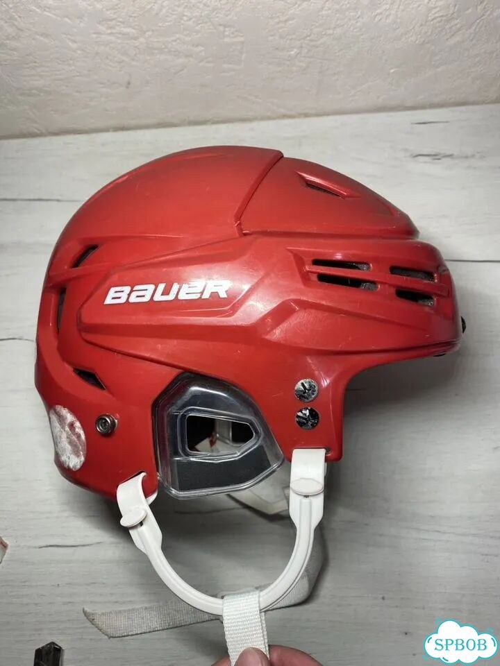 Хоккейный шлем bauer re-akt фото 1
