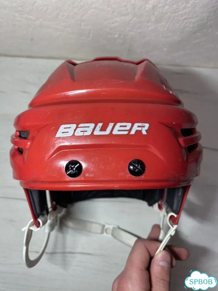 Хоккейный шлем bauer re-akt фото 2