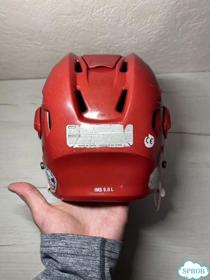 Хоккейный шлем bauer re-akt фото 4