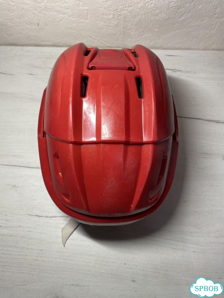 Хоккейный шлем bauer re-akt фото 5
