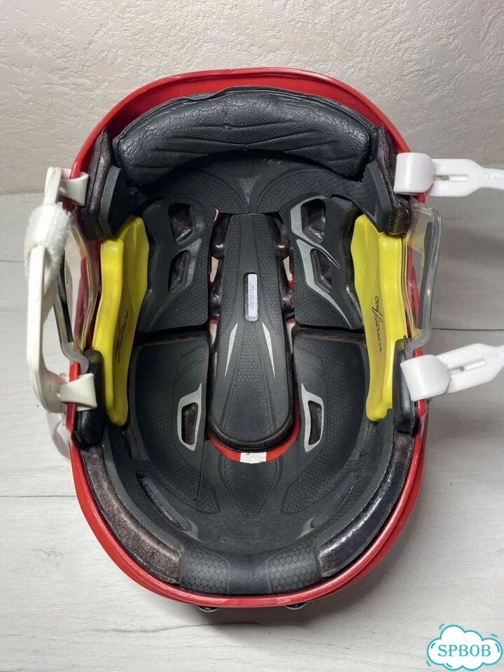 Хоккейный шлем bauer re-akt фото 6