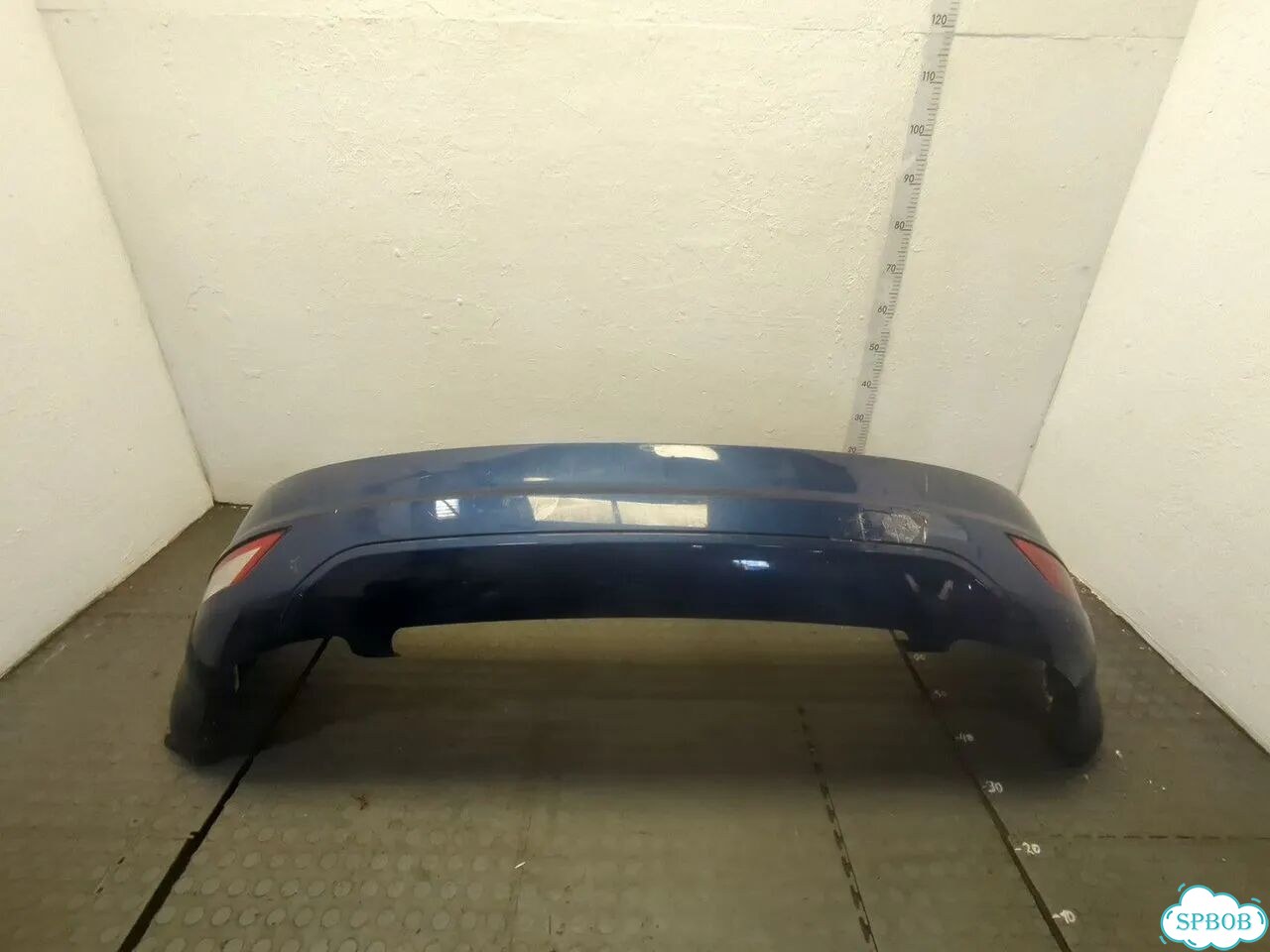 Бампер задний Ford Focus 2 фото 3