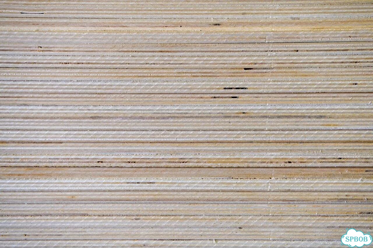 Фанера фсф сорт 2/3 (27 мм x 1250x2500) фото 3