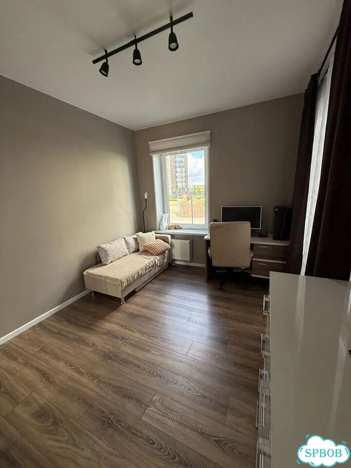 2-к. квартира, 64,6 м², 2/15 эт. фото 11