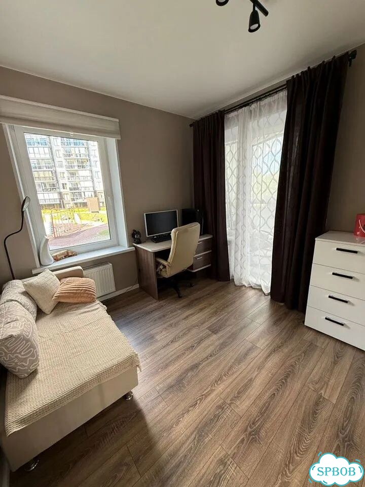 2-к. квартира, 64,6 м², 2/15 эт. фото 15