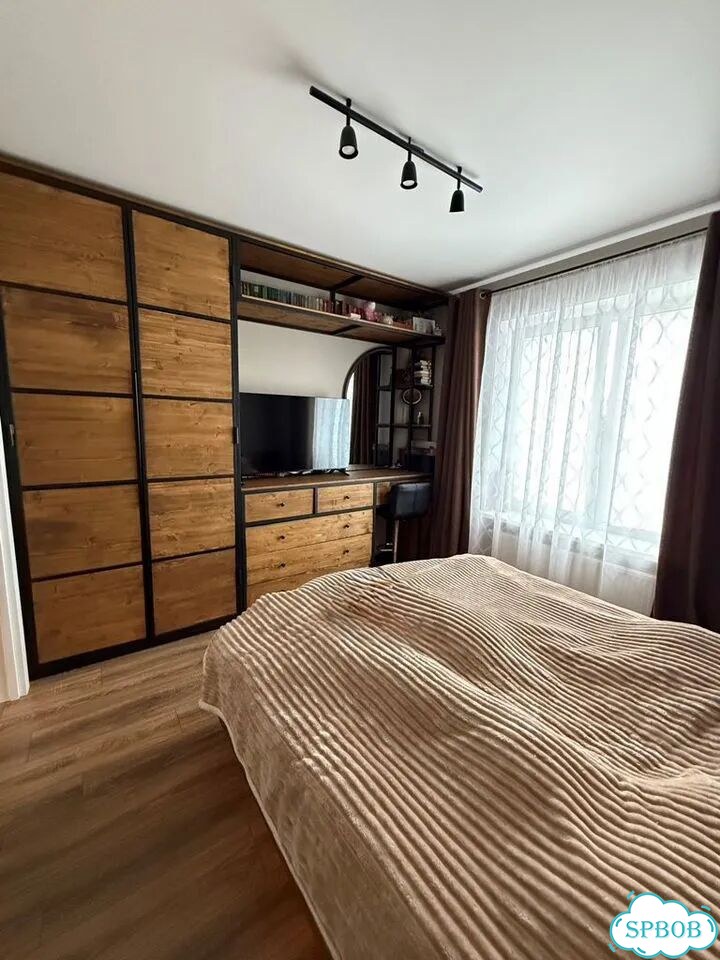 2-к. квартира, 64,6 м², 2/15 эт. фото 18