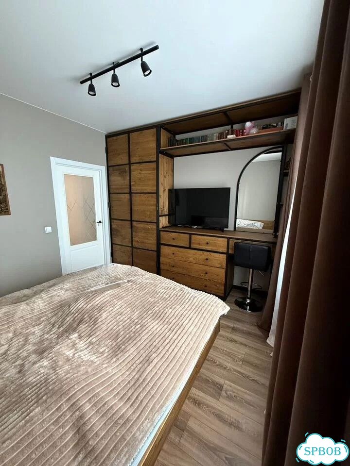 2-к. квартира, 64,6 м², 2/15 эт. фото 19