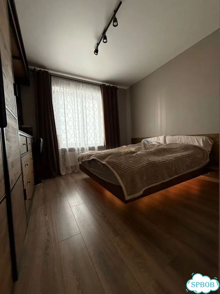 2-к. квартира, 64,6 м², 2/15 эт. фото 20