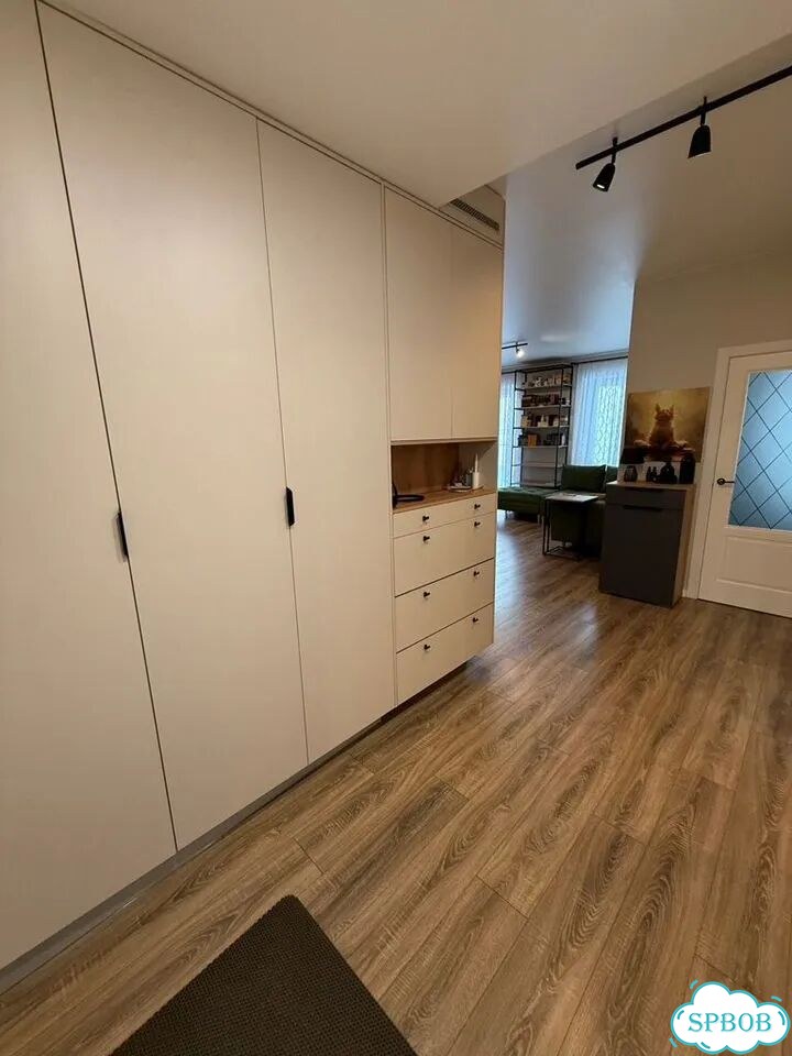 2-к. квартира, 64,6 м², 2/15 эт. фото 22