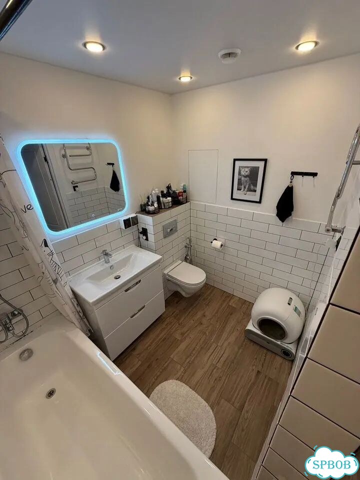 2-к. квартира, 64,6 м², 2/15 эт. фото 24