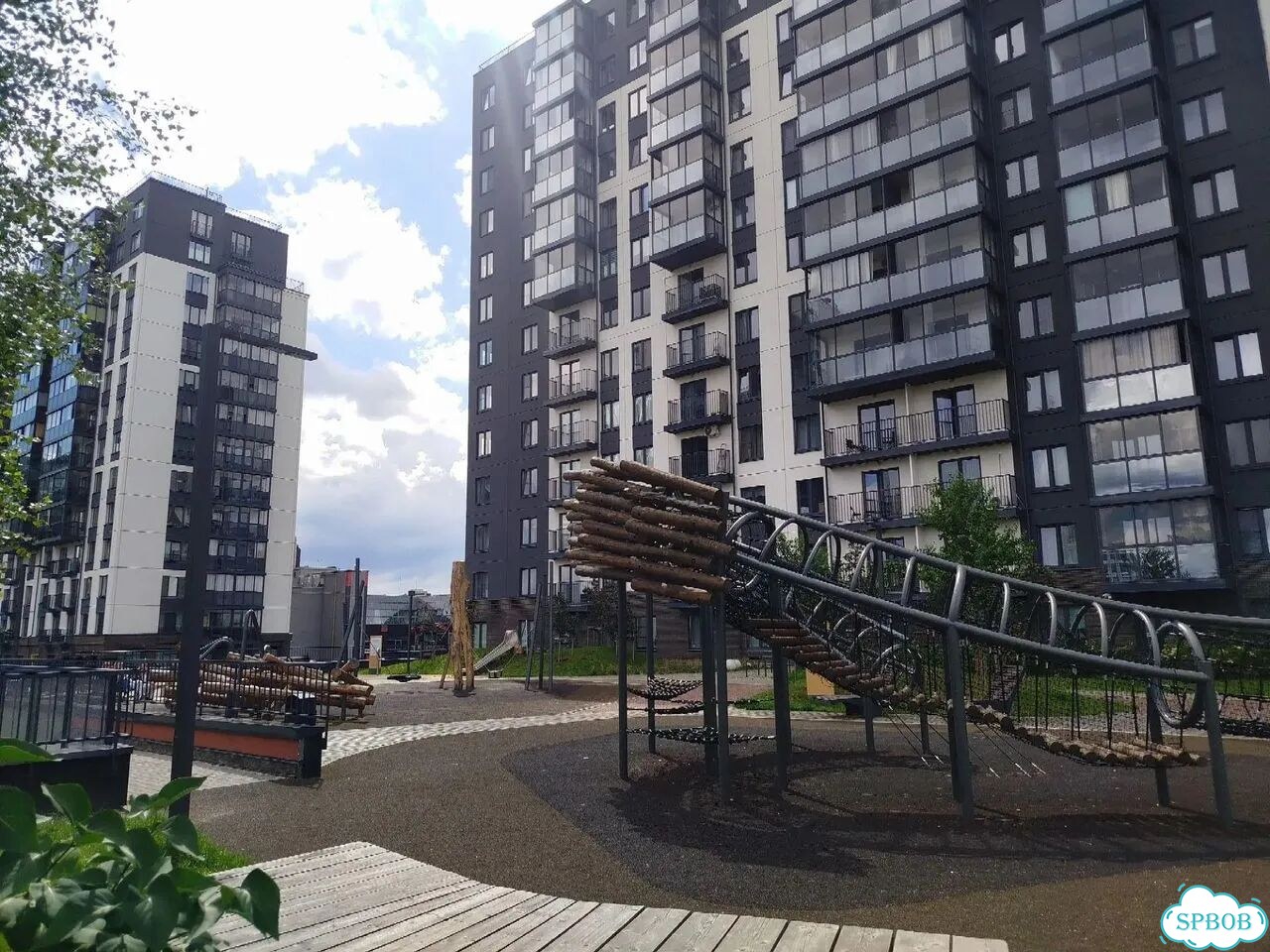 2-к. квартира, 64,6 м², 2/15 эт. фото 29
