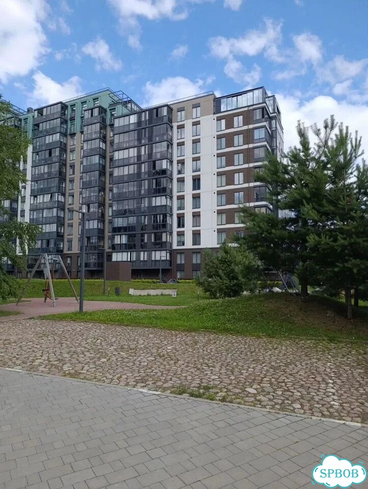 2-к. квартира, 64,6 м², 2/15 эт. фото 3
