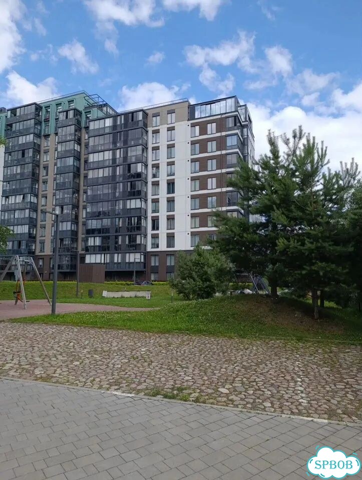 2-к. квартира, 64,6 м², 2/15 эт. фото 36