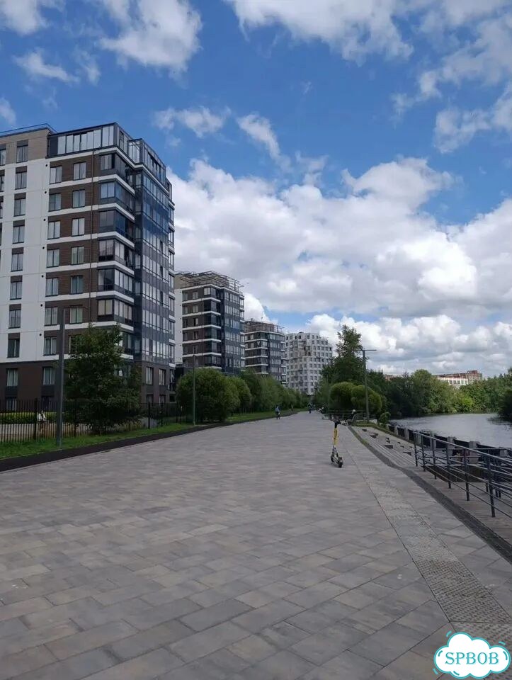 2-к. квартира, 64,6 м², 2/15 эт. фото 38