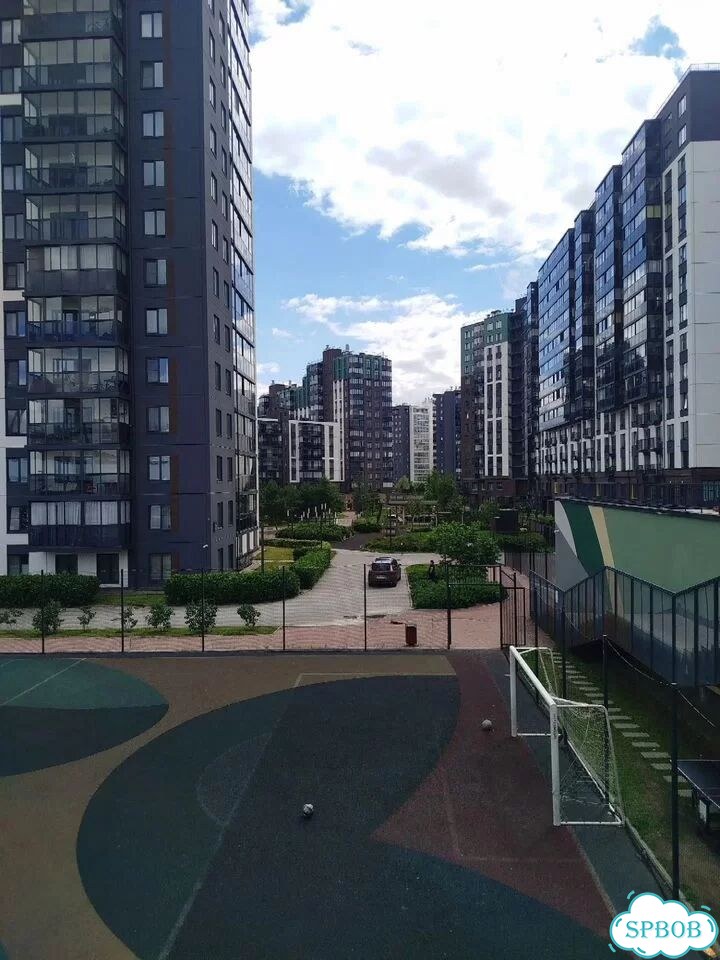 2-к. квартира, 64,6 м², 2/15 эт. фото 39