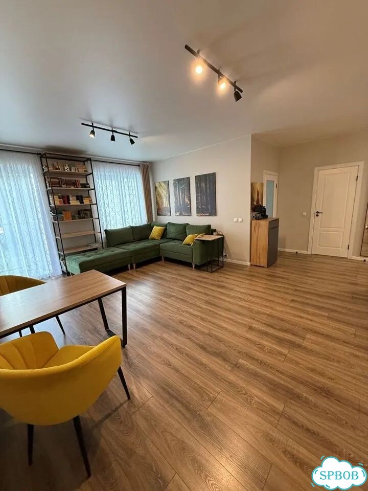 2-к. квартира, 64,6 м², 2/15 эт. фото 5