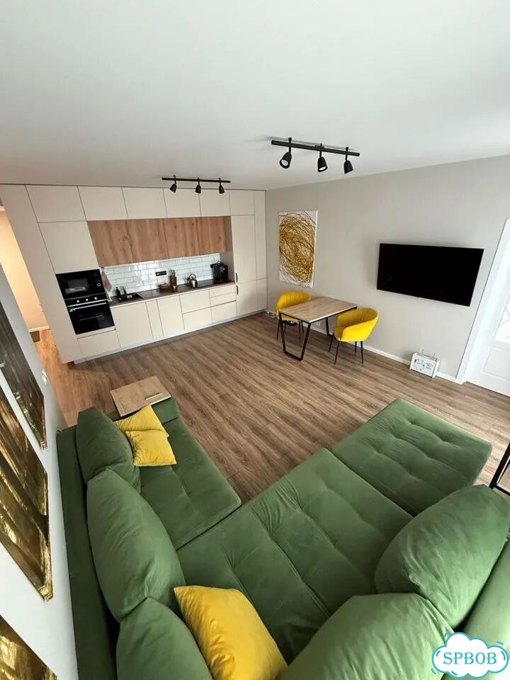 2-к. квартира, 64,6 м², 2/15 эт. фото 6