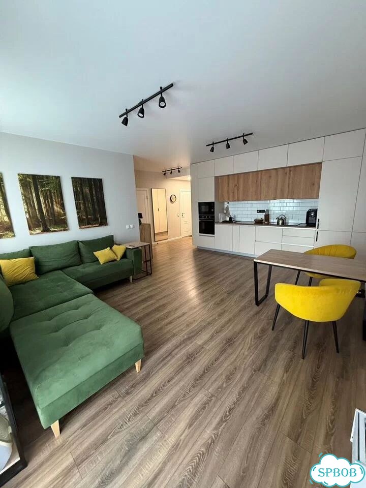 2-к. квартира, 64,6 м², 2/15 эт. фото 7