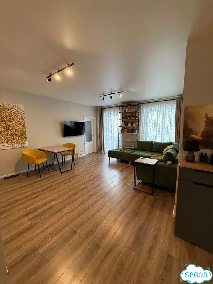 2-к. квартира, 64,6 м², 2/15 эт. фото 8