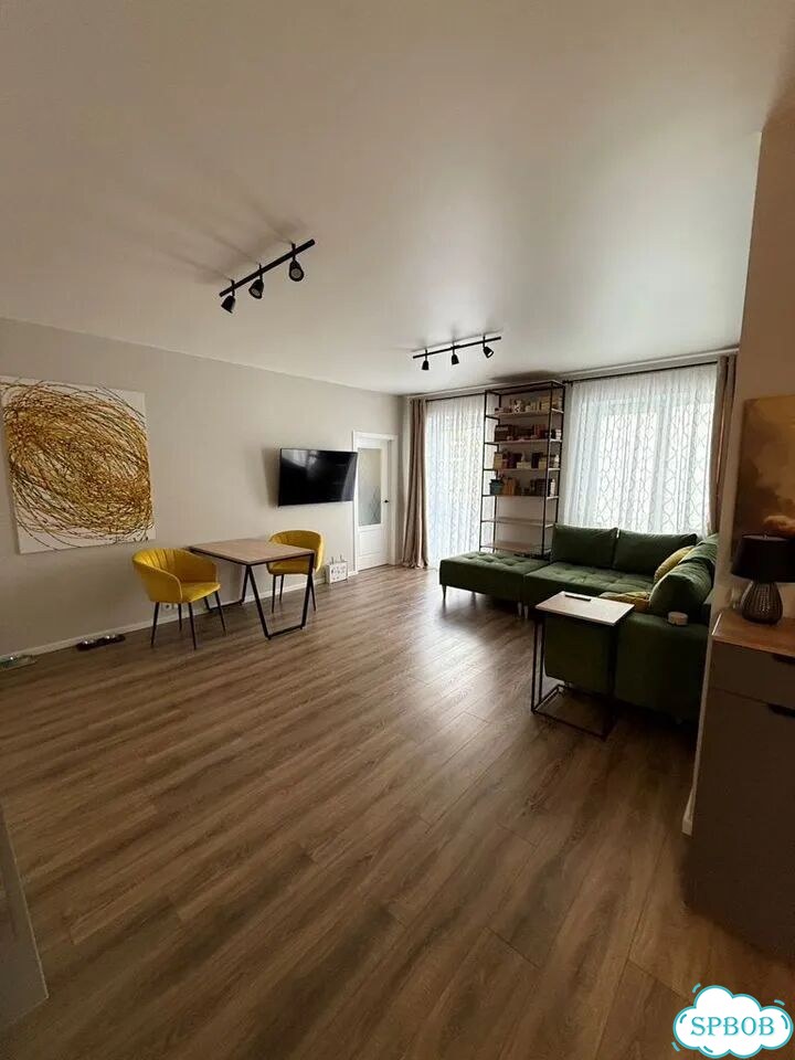 2-к. квартира, 64,6 м², 2/15 эт. фото 9