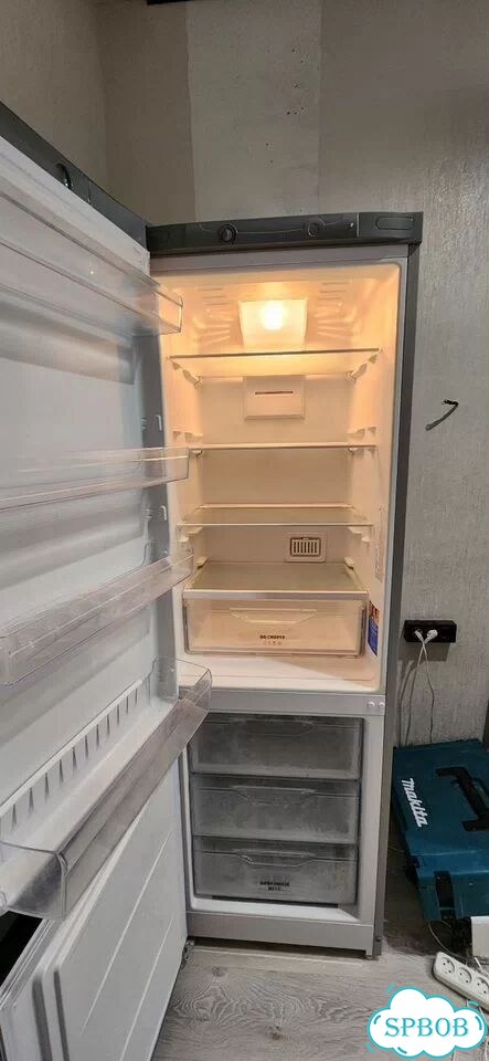 Холодильник indesit no frost фото 3