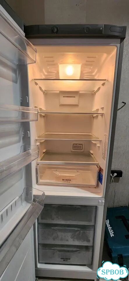 Холодильник indesit no frost фото 4