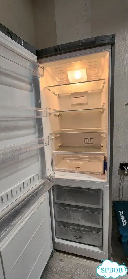 Холодильник indesit no frost фото 5
