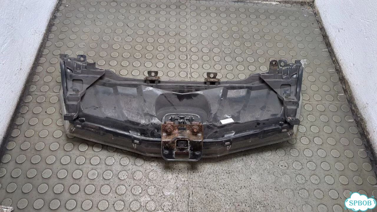 Решетка радиатора Honda Civic фото 4