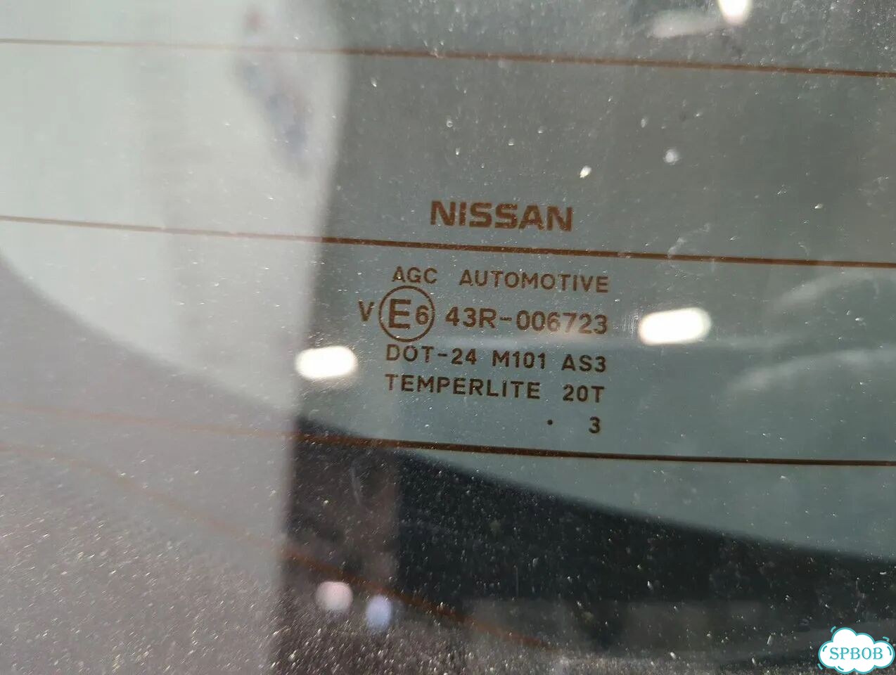 Крышка багажника Nissan Qashqai фото 8