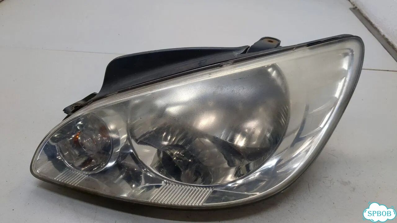 Фара (передняя) левая Hyundai Getz фото 1